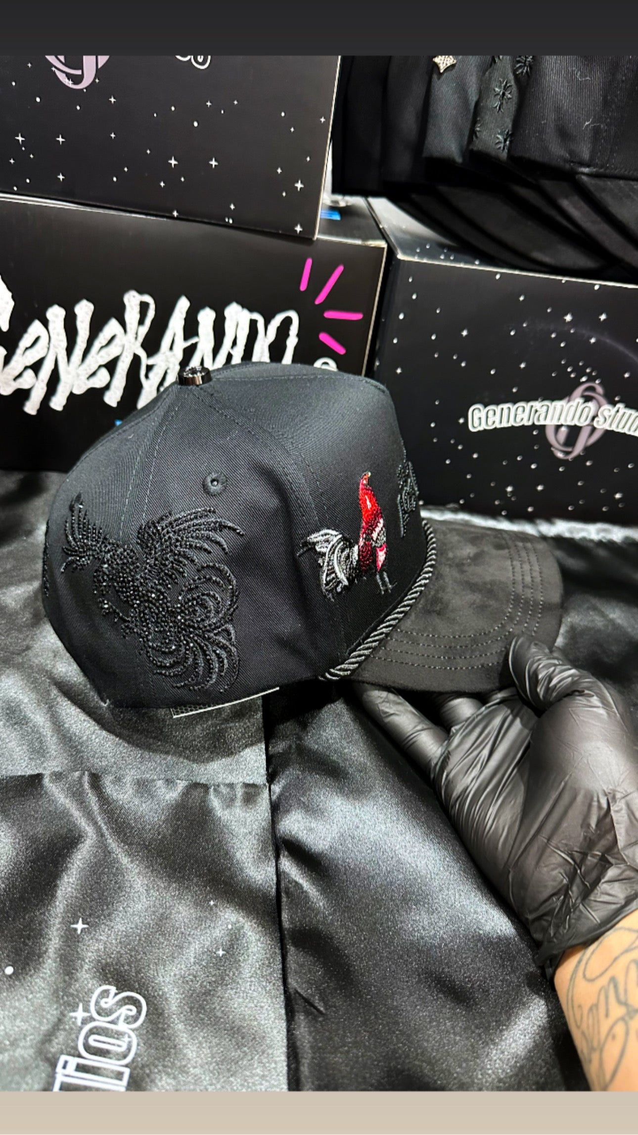 Klan hats