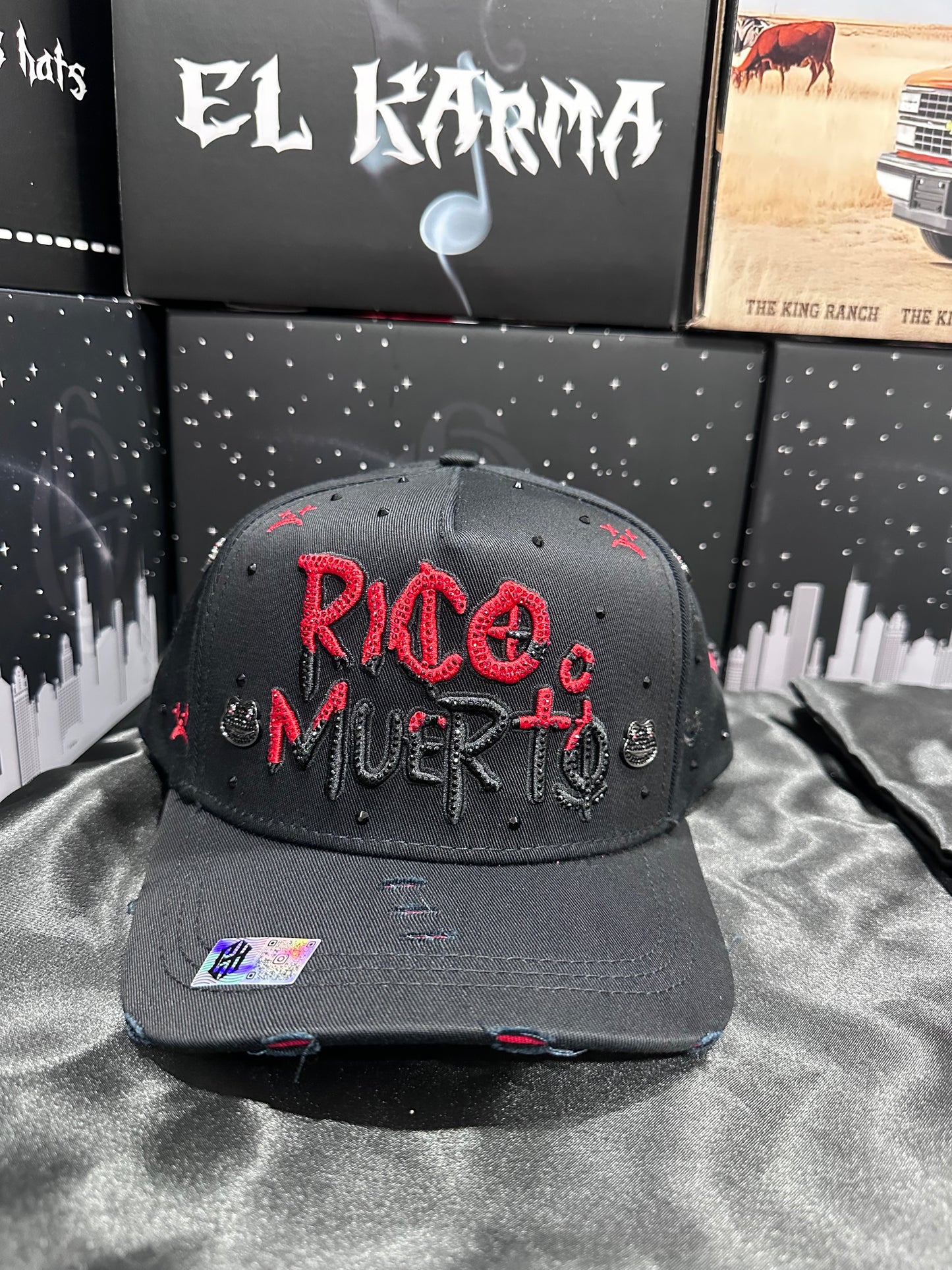 Riko o muerto