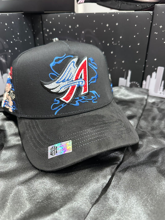 Caps fans