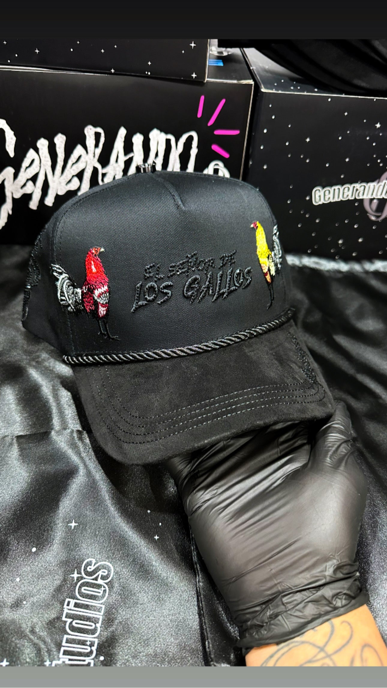 Klan hats