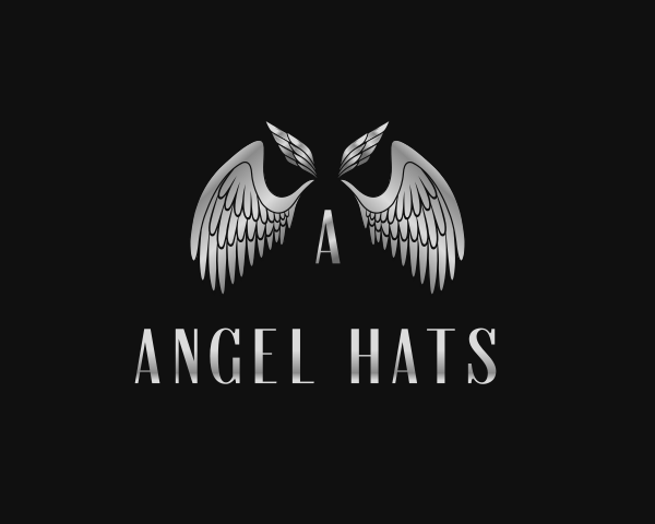 Angel hats 
